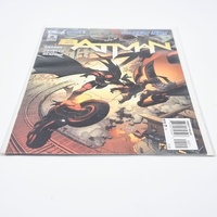 DC Comics The New 52 Batman #2 Court of Owls Capullo Snyder 2011