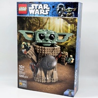 LEGO Star Wars 75446 Grogu Mandalorian Apprentice Buildable Figure Baby Yoda