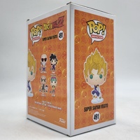 Funko Pop Dragon Ball Z Super Saiyan Vegito #491 Vinyl Figure Collectible