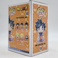 Funko Pop! Dragon Ball Super Goku Ultra Instinct Sign #1232 Vinyl Figure