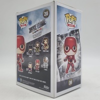 Funko Pop! Justice League The Flash #208 Vinyl Figure DC Comics Collectible