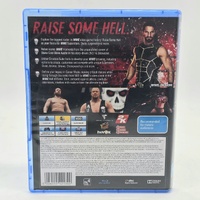 WWE 2K16 PS4 PlayStation 4 Wrestling Fighting Game Disc