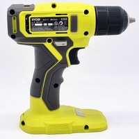 Ryobi 18V ONE+ R18DR Drill Driver with 2x 2.0Ah Batteries and Charger