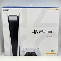 Sony PlayStation 5 CFI-1102B 825GB Digital Edition Console with Controller