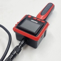 MASTERCRAFT VALUE GL8805 Inspection Camera Digital Borescope Snake Scope LCD Monitor