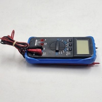 Kincrome K8315 Digital Auto Ranging Multimeter LCD Voltage Current Capacitance Hz Tester