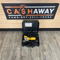 DeWalt DW323-XE Corded Jigsaw 650W Barrel Grip Jig Saw With Hard Case