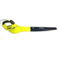 Ryobi OBL1820S 18V ONE+ 245 km/h Air Velocity Cordless Leaf Blower Skin Only
