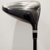 Ryoma Maxima Type D 9.5 Driver Tour AD Graphite Design Shaft RH