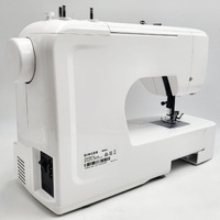 Singer SM024 Sewing Machine 24 Stitch Free Arm Mechanical Sewing Machine w/ Foot Pedal