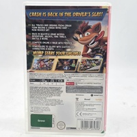 CTR Crash Team Racing Nitro-Fueled Nintendo Switch Video Game