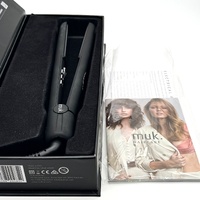 MUK Style Stick 230IR Infrared Hair Straightener Professional Series