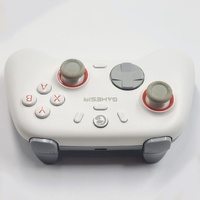 GameSir N2 Lite Wireless Controller USB Dongle Bluetooth PC Switch White