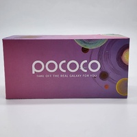 Pococo Moon and Stars Galaxy Projector Discs Set 6 Discs