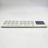 Korg nanoPAD2 Slimline USB MIDI Pad Controller White 16 Pad MIDI Controller