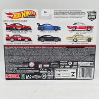 Hot Wheels Premium Car Culture Subaru BRZ and Lexus RC F GT3 2 Pack