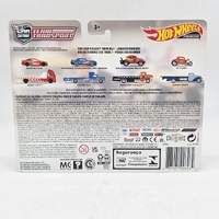 Hot Wheels Premium Car Culture Team Transport VW Baja Bug Horizon Hauler 2 Pack