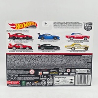 Hot Wheels Premium Car Culture 63 Plymouth Belvedere 65 Dodge Coronet