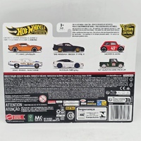 Hot Wheels Car Culture 1996 Nissan 180SX Type X SilEighty Diecast 2 Pack