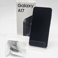 Samsung Galaxy A17 4G SM-A175F 128GB 4GB Black Unlocked Smartphone