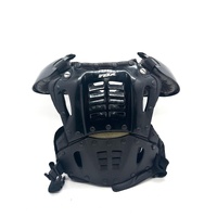 Fox Racing Kids Youth Airframe Motocross Chest Protector Armour Black