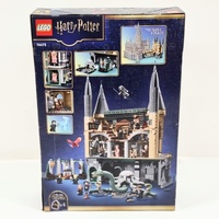 LEGO Harry Potter 76473 Hogwarts Castle East Wing 2164 Pieces Building Set
