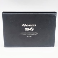 EB Games Zing Pop Collectable Badge World Plus Pin and Wallet Box Set