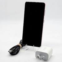 Samsung Galaxy S21 5G 256GB SM-G991B Phantom Violet Unlocked Smartphone