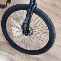 Everest GEO Frameset 21 Speed Mountain Bike 74cm Preowned Shimano