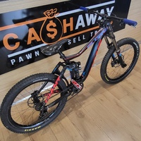 Giant Glory 8.0 Maestro 2014 Downhill Mountain Bike Full Suspension Used MTB