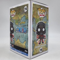 Funko Pop! Animation One Piece Silvers Rayleigh #2150 Chase Vinyl Figure