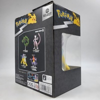 Jazwares Pokemon Select Series 6 Raikou Articulated Action Figure