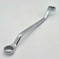 Sidchrome 21228 Double Ring Spanner Wrench 24mm 26mm Made in Australia