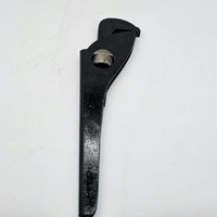 Dowidat 152-12 Pipe Wrench 12 Inch 315mm Heavy Duty Swedish Pattern DIN 5234