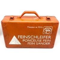 Fein MS 636 Corded Oscillating Multi Tool Detail Sander with Hard Case