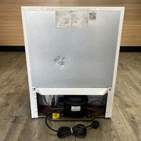 Lemair RQ-85M 80L Bar Fridge White Compact Refrigerator Freestanding