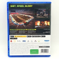 Monster Energy Supercross 25 Day One Edition PS5 PlayStation 5 Game