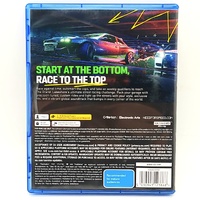 Need For Speed Unbound PS5 PlayStation 5 Game