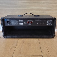 Marshall MG100HCFX 100W Solid State Guitar Amplifier Head 4-Channel FX Amp No Footswitch