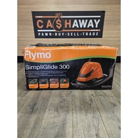 Flymo SimpliGlide 300 1700W Electric Hover Lawn Mower 30cm Blade 9704825-99