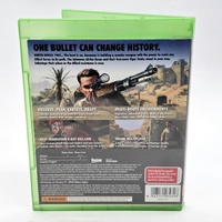 Sniper Elite III Afrika Xbox One Game WWII Tactical Shooter