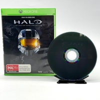 Halo The Master Chief Collection Xbox One Game