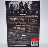 Assassin's Creed Syndicate The Rooks Edition Xbox One Game