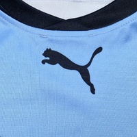 PUMA NSW Blues Authentics Rugby League Jersey 3XL Sky Blue NRL Official Licensed Shirt