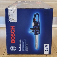 Bosch Professional GKE 18V-40 Cordless Chainsaw Kit 1x8Ah ProCORE BITURBO
