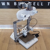 Bambu Lab A1 Combo 3D Printer AMS Lite + Extra Nozzles 32GB SD PEI Plate