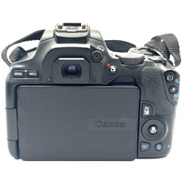 Canon Camera EOS 200D II with Zoom Lens EF-S 18-55mm 1:4-5.6 IS STM