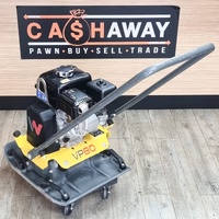 Wacker Neuson VP80A Vibratory Plate Compactor Petrol Honda GX160 Concrete Packer