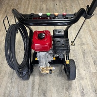 Full Boar FBPPW-3200 3200 PSI 7HP 4-Stroke Petrol Pressure Washer