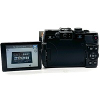 Canon PowerShot G1 X Digital Camera Black Boxed Bundle with Charger and Leads